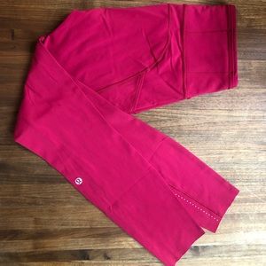 Lululemon fast and free tight size 6